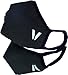 Vogmask Black Logo CV N95 Carbon Filter Exhale Valve Filtering Mask / Adult Size 13+ Years