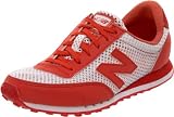 HKNB Heidi Klum for New Balance Womens 410 Sneaker, Natural/Red, 8.5 B US (40 EU) 41XrIpC0c8L. SL160 HKNB Heidi Klum for New Balance Womens 410 Sneaker, Natural/Red, 8.5 B US (40 EU)