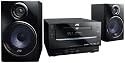 JVC NX G 5 Kompaktanlage (USB, HDMI, UKW-Tuner, 40 Watt) schwarz