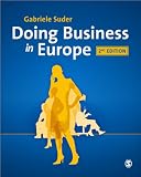 Doing Business in Europe