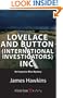 Lovelace and Button (International Investigators) Inc.: An Inspector Bliss Mystery