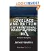 Lovelace and Button (International Investigators) Inc.  An Inspector Bliss Mystery