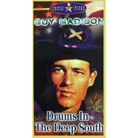 Drums in the Deep South [VHS] [Import]