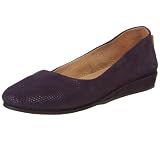 French Sole FS/NY Womens Zeppa Slip-On Loafer