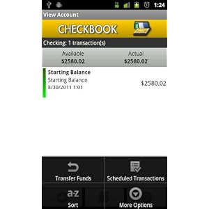 Checkbook