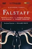 Verdi: Falstaff -- Aix-en-Provence/Mazzola [DVD]
