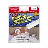 Myro/ Magic American #MC406T Bathtub Sealer Trim