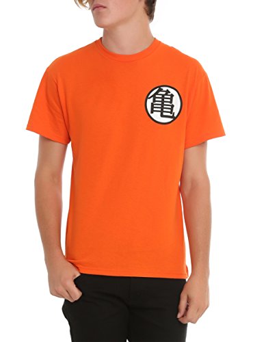 Dragon ball z kame symbol t-shirt