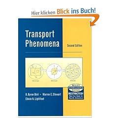 Transport Phenomena: International Edition