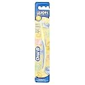 Braun Oral-B Stages Toothbrush 4-24 months 96169 Colour May Vary