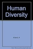 Human diversity