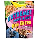 Brown's Extreme! Fruit and Nut Big Bites for Big Beaks (12.5-bag)