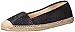 Nine West Women's Bigapple Synthetic Ballet Flat