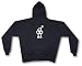 Threesome Man & 2 Womens Sex Symbols Men's Hoodie Sweat Shirt XXL, Black