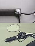 デイトナ:DAYTONA ホットグリップ ハーレー96UP用 HARLEY-DAVIDSON 1996年モデル以降に適合 XLモデル ダイナモデル ソフテイルモデル ツーリングモデル(1996～2007年モデルのみ。)