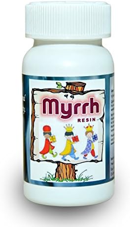 Myrrh Resin Cherished all around for its tantalizing aroma, it create a mystical aura that elevate the religious and spiritual feelings in human soul.Best Incense Fragrance