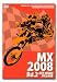 オフロードDVD 2008 MFJ 全日本モトクロス選手権第2戦 関東大会(オフロードビレッジ) レース系DVD