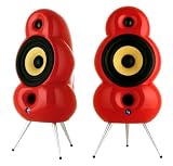 Podspeakers - Minipod Speakers Red (MP008)