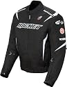 Joe Rocket UFO Solid Jacket - Red/Black/White - Medium