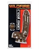 Wildfire Jel-Lee Hot Cock - Cinnamon