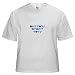 Hitchhikers Guide to Galaxy BUTTONS AREN'T TOYS Wh Galaxy White T-Shirt by CafePress