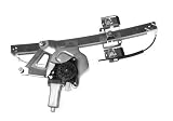 Dorman OE Solutions Window Regulator with Motor 741-762