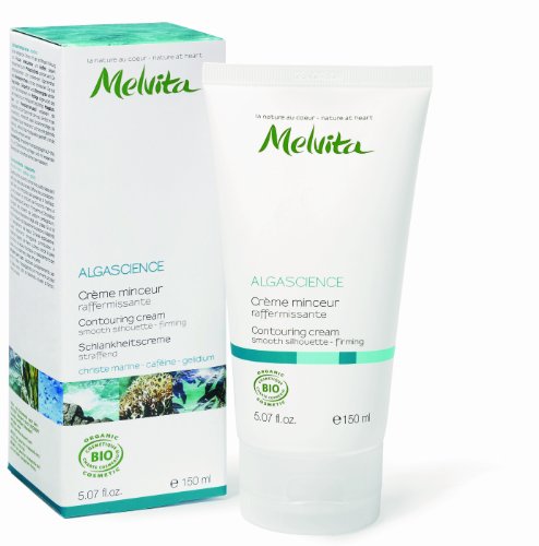 Melvita Algascience - Slimming Cream, 5.07 fl.oz Bottle