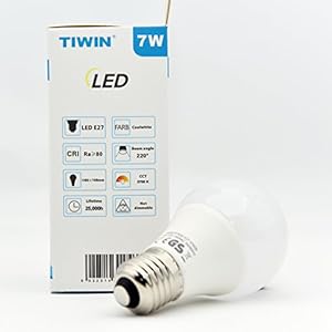 Where can i buy 2x Neue Generation TIWIN 7W E27 LED Birne Lampe Strahler Kaltweiss A