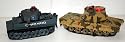 Scream Wholesale Radio Controlled Fighting Infra Red Tanks