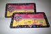 Search : DC Comics Supergirl Car Auto Truck SUV RV Pair of License Plate Frames