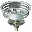 Plumb Pak/Keeney Mfg. 1433-1SS Stainless Steel Replacement Basket With Threaded Post