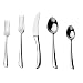 Nambe Arroyo 5-Piece Stainless Steel Place Setting, Service for 1