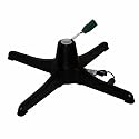 Electric Rotating Tree Stand for up to 7.5' Artificial Christmas Tree