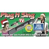 Click here to buy KAROKE MIC W/HOLIDAY DVD by Emerson.