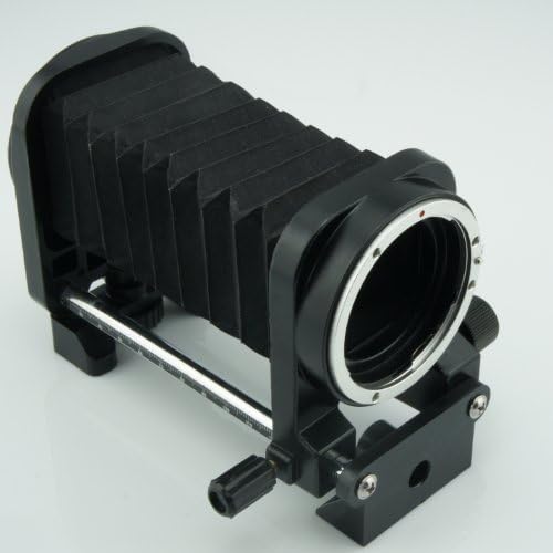 One Way Macro Focusing Rail Slider Macro Bellows for Canon EOS Cameras