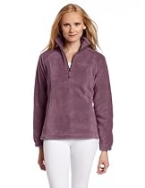 Columbia Women's Benton Springs Half Zip Fleece
