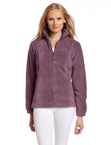 Columbia Womens Benton Springs Zip Fleece
