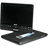 2011 CODEFREE Portable SONY 10.1" BDP-SX1000 Multi Region Code Free DVD 012345678 PAL/NTSC Blu Ray Z