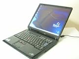 ���Ãp�\�R���@�m�[�gPC�@IBM�@Thinkpad�@R40(Pentium4�@2.2Ghz/512M/120G/DVD�R���{/����LAN/Win XP) (���i�C���[�W)