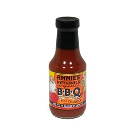 Annie'S Naturals Organic Hot Chipotle Bbq Sauce ( 12x12 OZ) by Annie'S Naturals