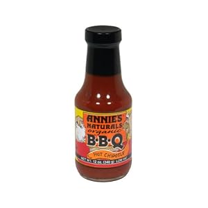 Annie's Naturals Hot Chipotle, 12-Ounce (Pack of 12) by Annie's Naturals