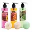 Tropical Delights Bath Set