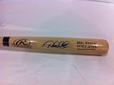 Derek Jeter New York Yankees Hand Signed Autographed Rawings Fullsize Bat