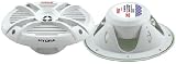 300 Watts 6'' x 9'' 2 way marine water proof speaker system
