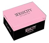 SEX AND THE CITY: Seasons 1-6 collectors Shoebox