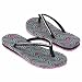 cobian Little Kid/Big Kid Swirly Sandal