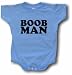 Boob Man Baby/Infant Tee Shirt or Onesie