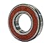6207-2NSE Nachi Bearing 35x72x17 Sealed C3 Japan Ball Bearings