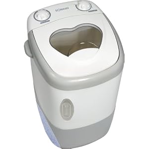Bomann MWA 9481 CB Mini Waschmaschine