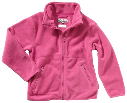 Playshoes Unisex - Kinder Jacke  Fleece-Jacke aus hochwertigem Fleece in blau oder pink vo Preisvergleich